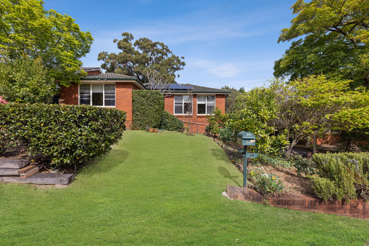 18 Kareela Road, Baulkham Hills NSW 2153 - Another sale completed by the Team @ $1,700,000.00!