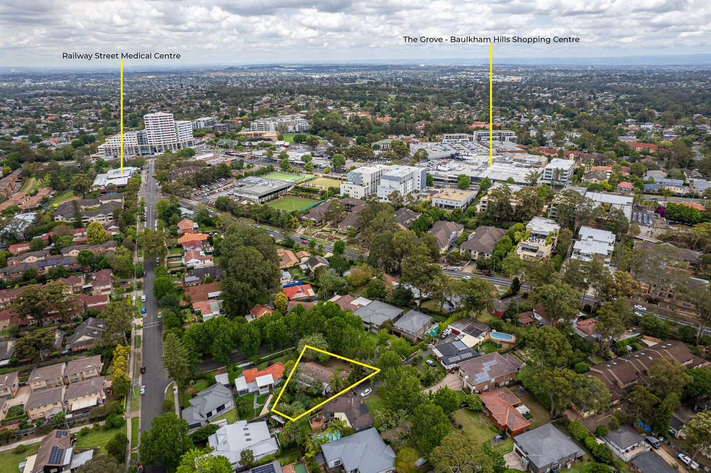 5 Carole Avenue, Baulkham Hills NSW 2153 - ANOTHER SOLD BY THE TEAM AT $1,675,000!