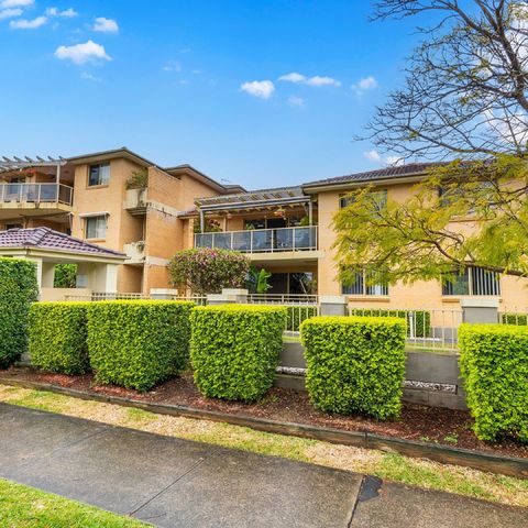 8/17-21 Meryll Avenue, Baulkham Hills, NSW 2153 - SOLD! ANOTHER AMAZING SALE DONE BY THE TEAM