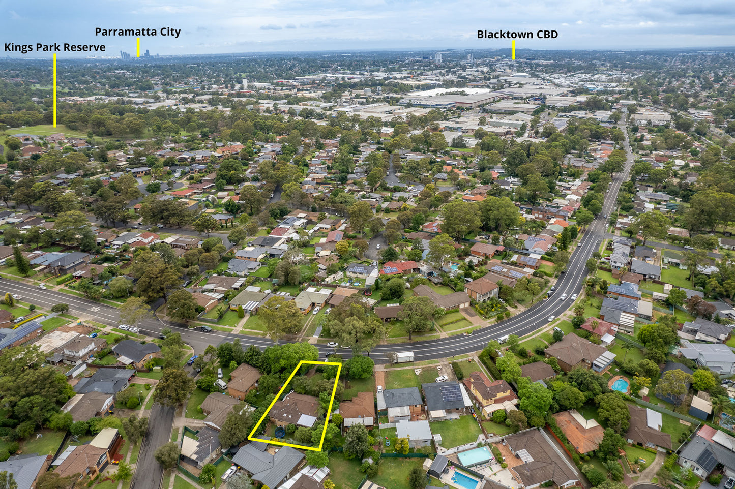 86 Madagascar Drive, Kings Park, NSW 2148 - SOLD $890,000.00