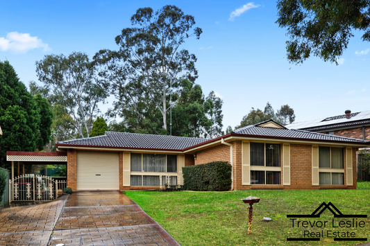 71 Plymouth Crescent, Kings Langley, NSW 2147 - SOLD AUCTION OVER RESERVE