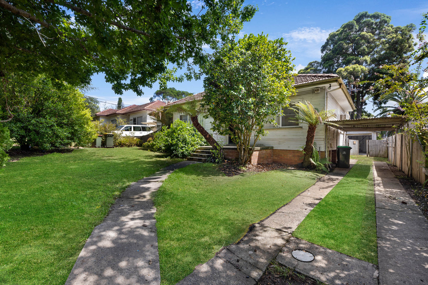 14 Church Street, West Pennant Hills NSW 2125 - SOLD AT AUCTION!!
