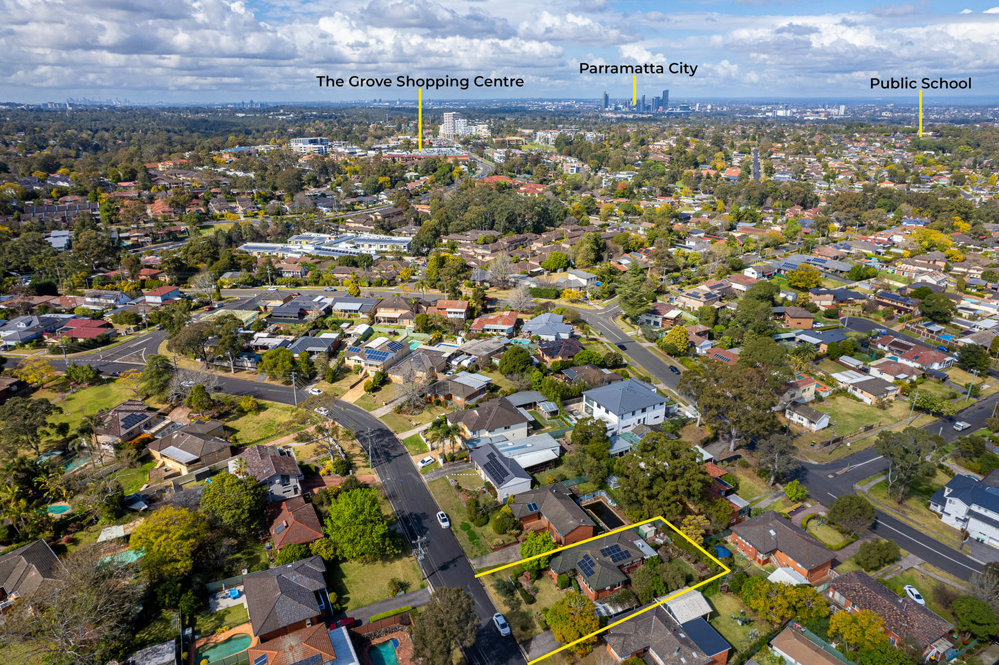 18 Kareela Road, Baulkham Hills NSW 2153 - Another sale completed by the Team @ $1,700,000.00!