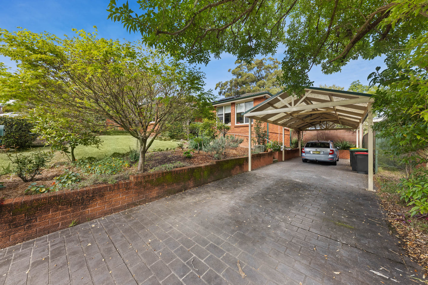 18 Kareela Road, Baulkham Hills NSW 2153 - Another sale completed by the Team @ $1,700,000.00!