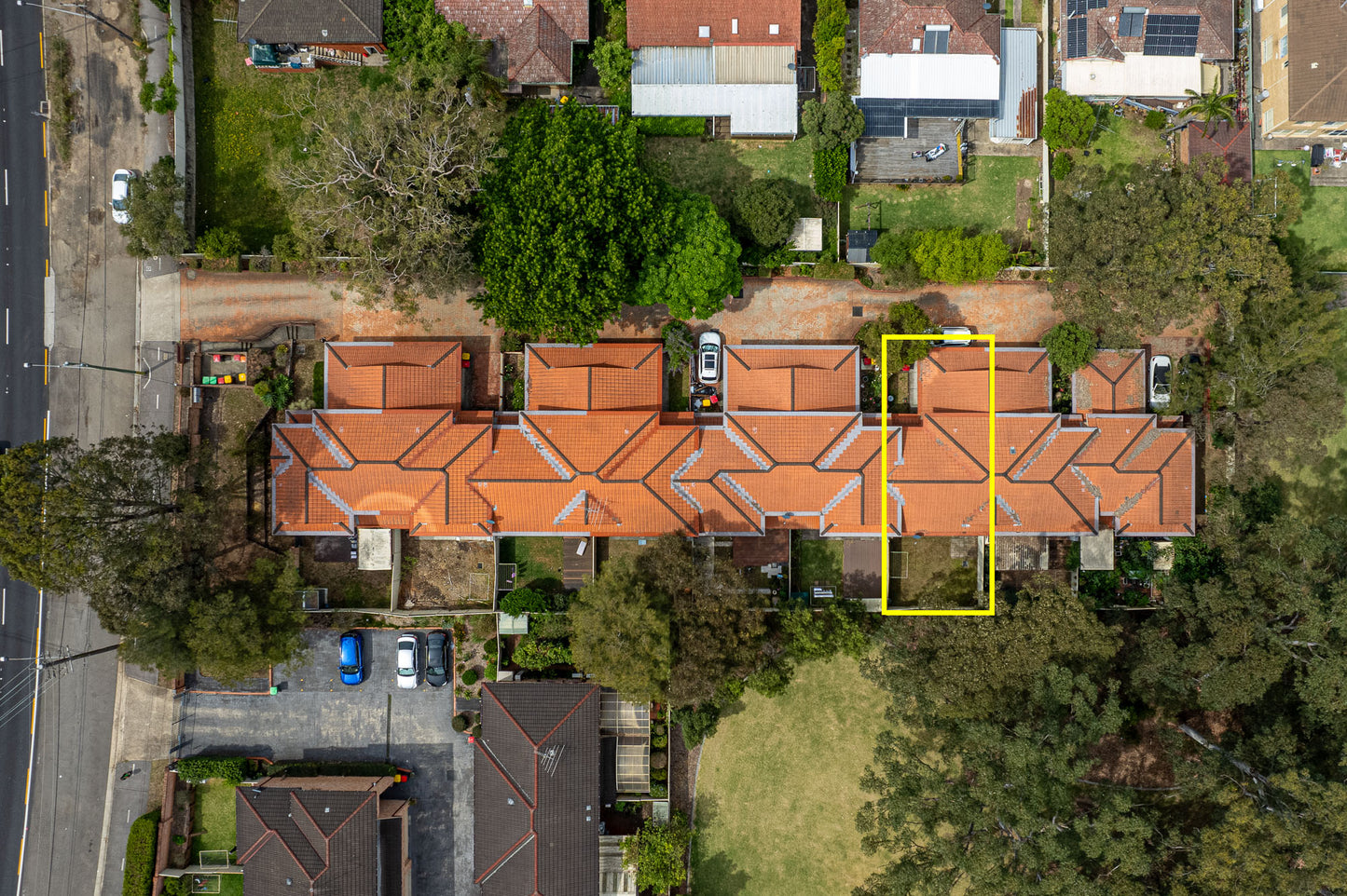 7/434 Windsor Road, Baulkham Hills NSW 2153 - SOLD AT $1,070,000.00!