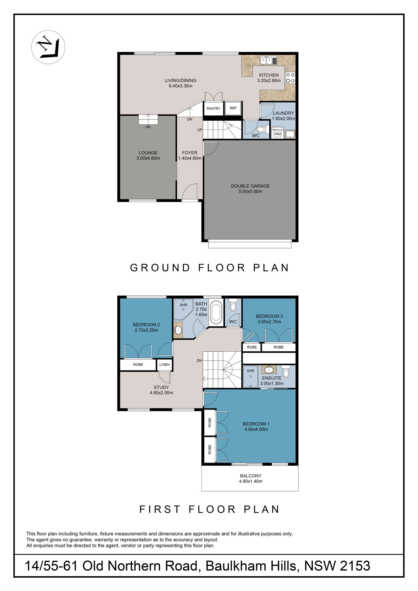 14/55-61 Old Northern Road, Baulkham Hills, NSW 2153 - SOLD YOU ARE SURE THE LOVE IT WHEN YOU SELL WITH US