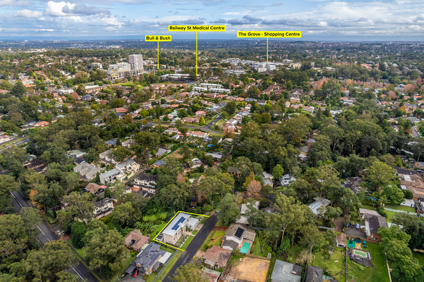 2A Carrabai Place, Baulkham Hills, NSW 2153 - $3,500,000