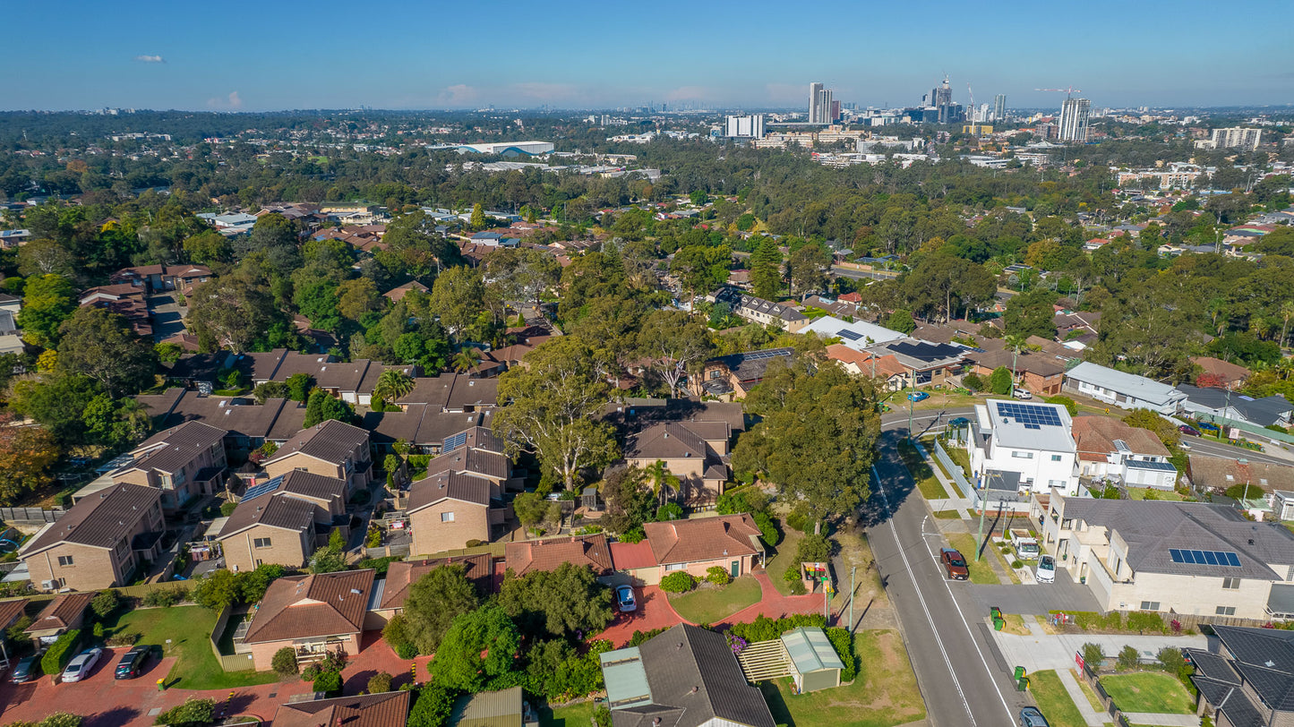 Constitution Hill, NSW 2145 - SOLD WITHIN THE FIRST  7 DAYS