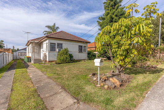 49 Campbell Hill Road, Guildford, NSW 2161 - SOLD AT AUCTION