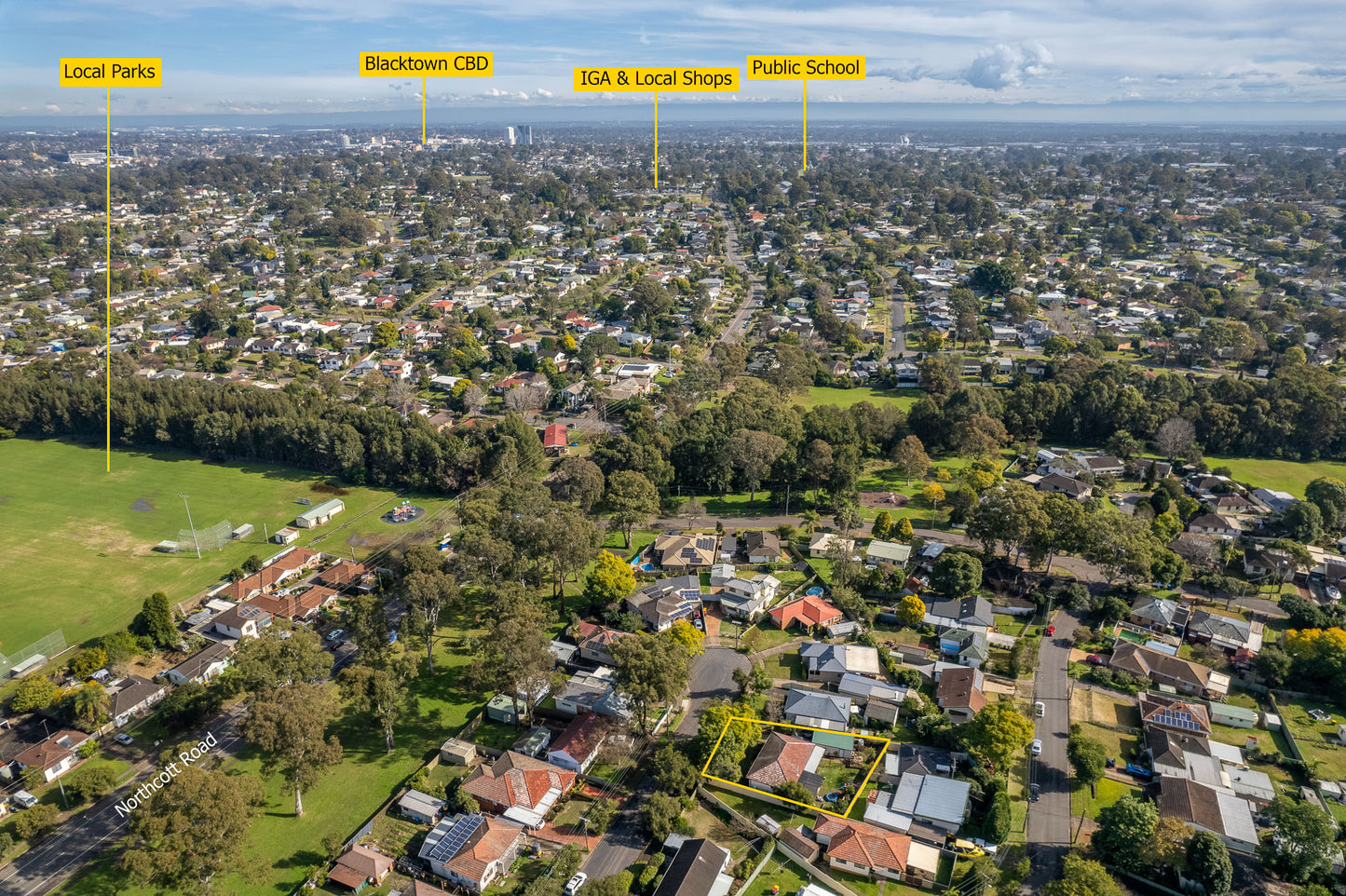 5 Koorool Avenue, Lalor Park, NSW 2147 - SOLD WITH ANOTHER OUTSTANDING RESULT