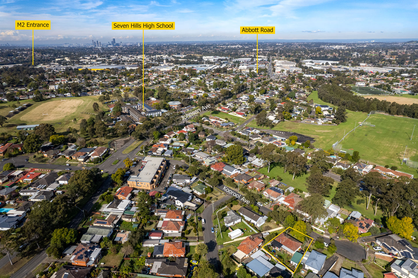 5 Koorool Avenue, Lalor Park, NSW 2147 - SOLD WITH ANOTHER OUTSTANDING RESULT