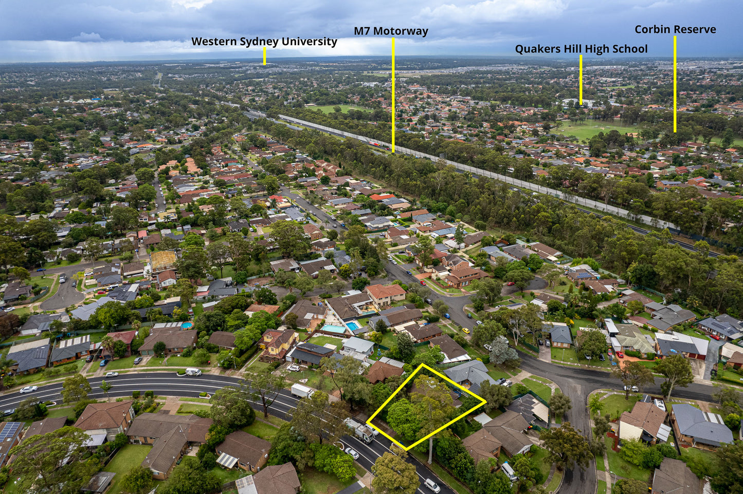 86 Madagascar Drive, Kings Park, NSW 2148 - SOLD $890,000.00