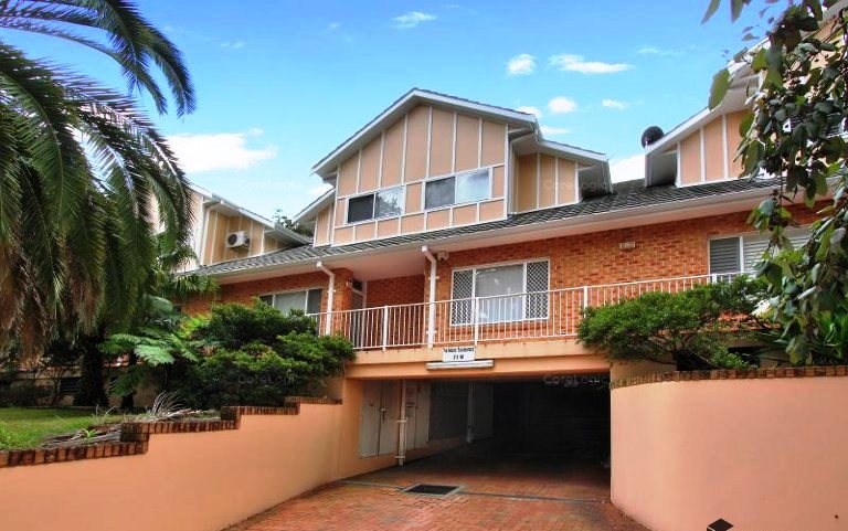 17/21-23 Cook Street, Baulkham Hills, NSW 2153 - SOLD $900,000.00