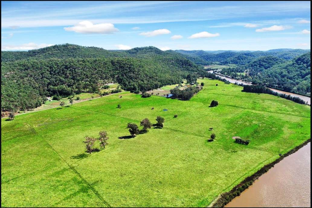 119-151 St Albans Road, Wisemans Ferry, NSW 2775 - SOLD $4,000,000.00