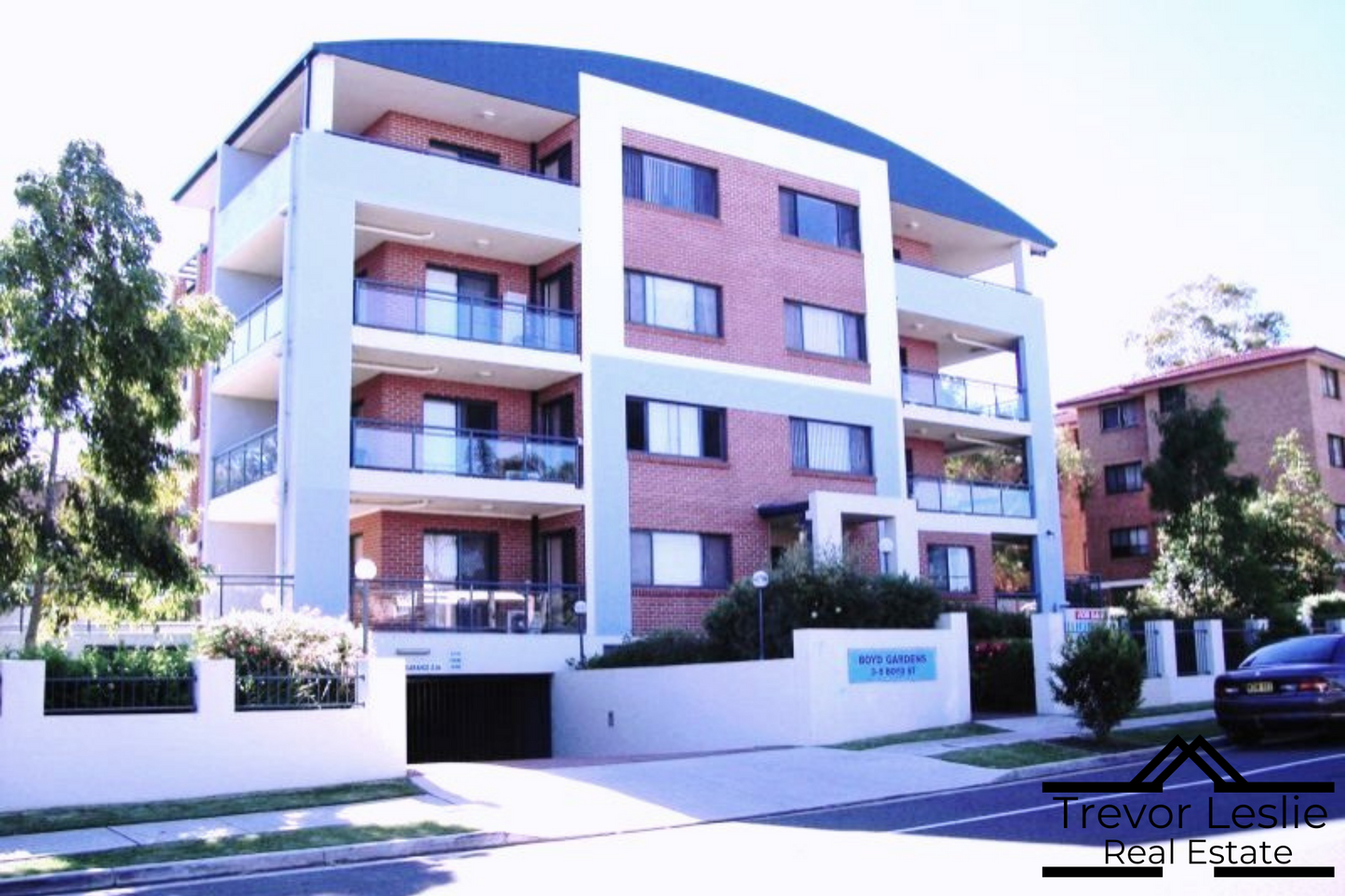 LEASED - 9/3-5 Boyd Street, Blacktown, NSW 2148