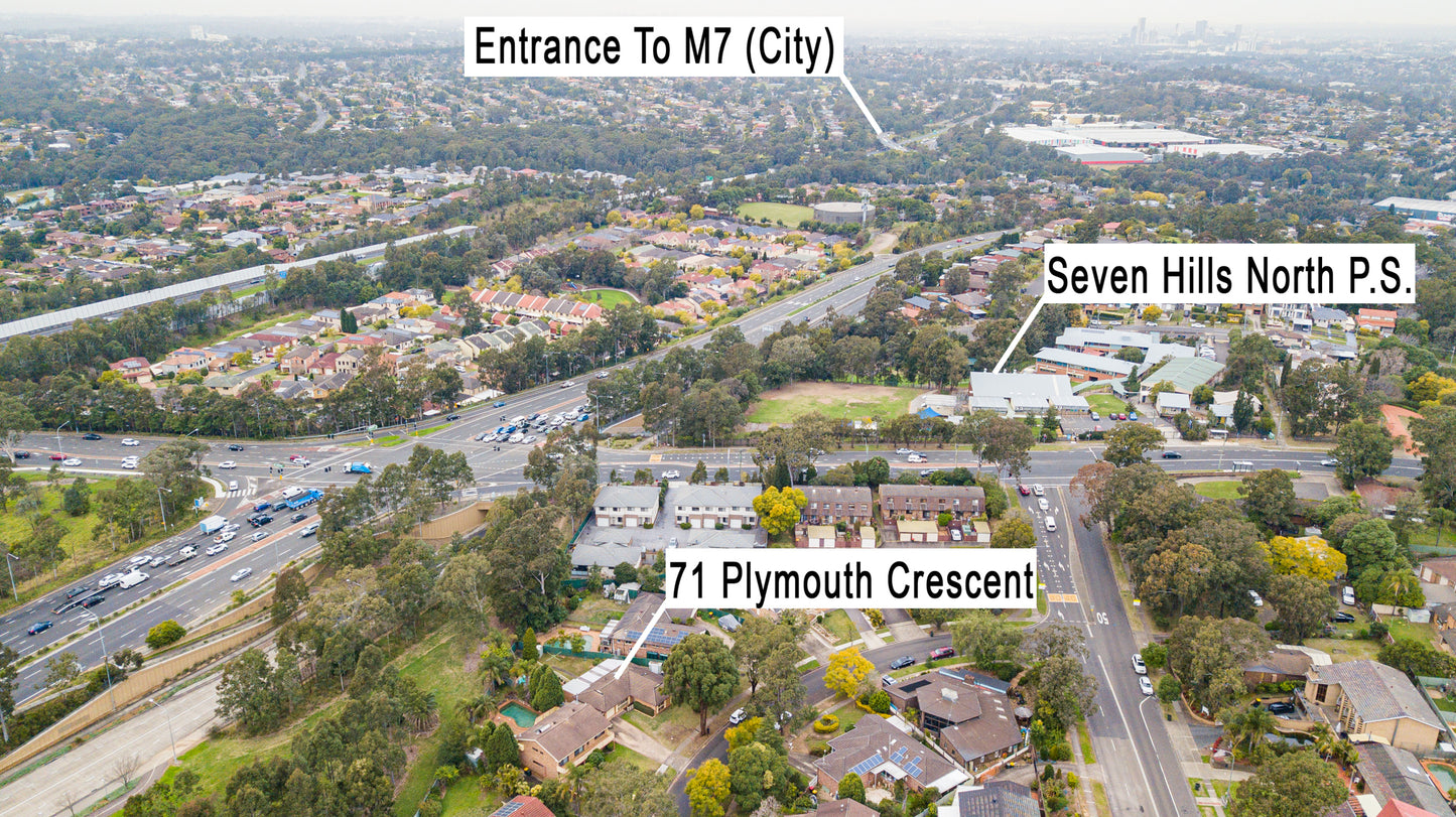 71 Plymouth Crescent, Kings Langley, NSW 2147 - SOLD AUCTION OVER RESERVE