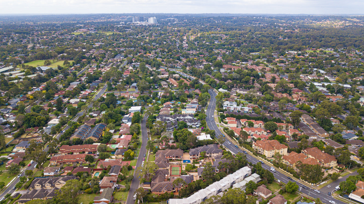 24/78-82 Old Northern Road, Baulkham Hills, NSW 2153 - SOLD $75,000 OVER VENDORS EXPECTATIONS