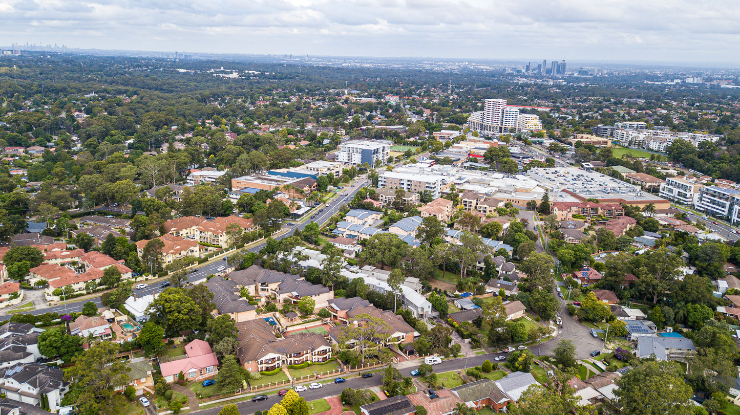 24/78-82 Old Northern Road, Baulkham Hills, NSW 2153 - SOLD $75,000 OVER VENDORS EXPECTATIONS