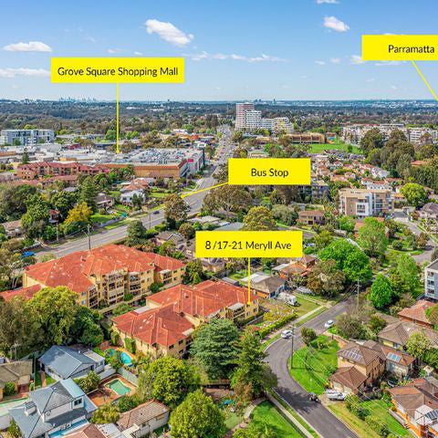 8/17-21 Meryll Avenue, Baulkham Hills, NSW 2153 - SOLD! ANOTHER AMAZING SALE DONE BY THE TEAM