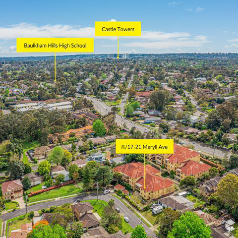 8/17-21 Meryll Avenue, Baulkham Hills, NSW 2153 - SOLD! ANOTHER AMAZING SALE DONE BY THE TEAM