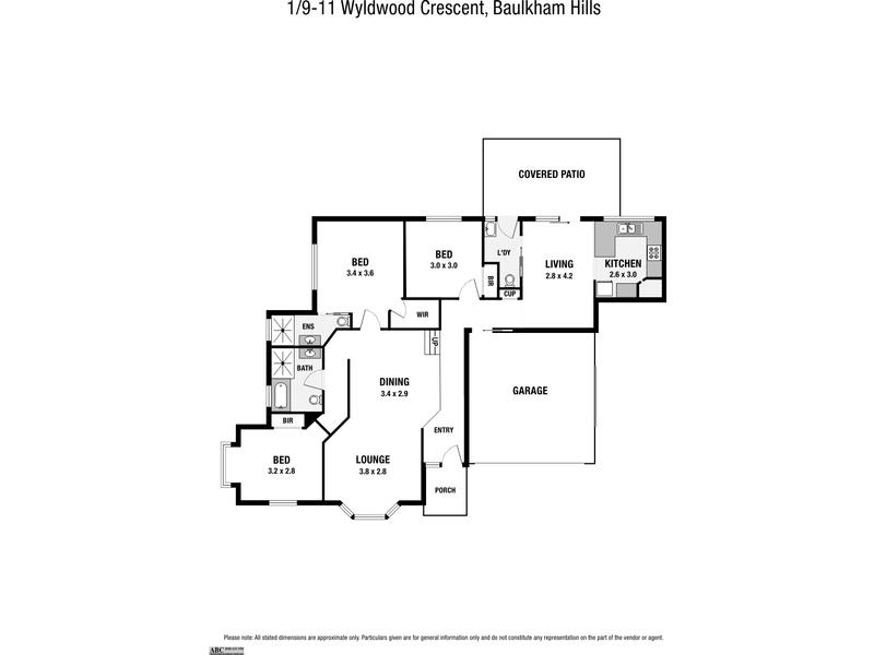 LEASED - 1/9-11 Wyldwood Crescent, Baulkham Hills, NSW 2153