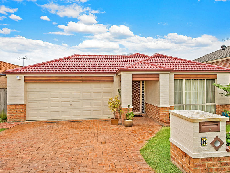 6 Apache Grove, Stanhope Gardens, NSW 2768 - SOLD BEYOND THE SALE